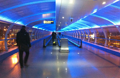 escalators and moving walkways Cheshire